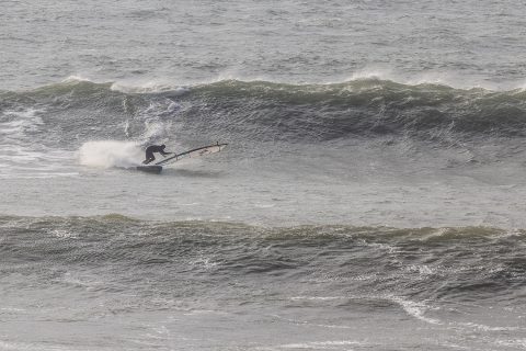 Laying it down