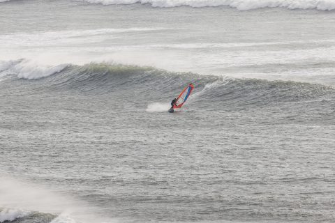 Early action at Super Tubes