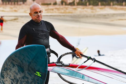KK in Cabo Verde