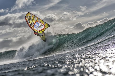 Paul nails the shot of Jason Polakow