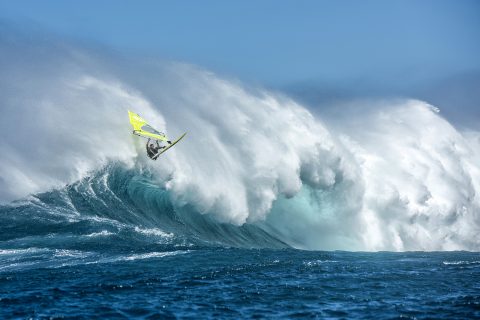 Marcilio Browne Captured at Jaws