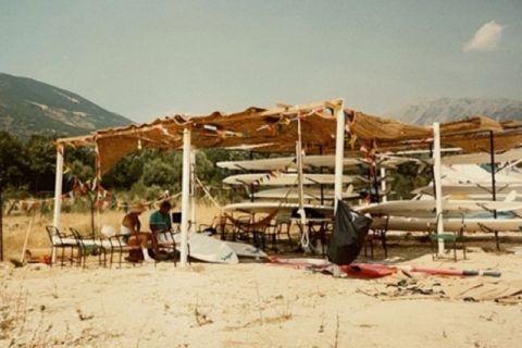 Club Vass in the beginning! Look at those lovely Tigas from the late eighties!