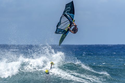 Shooting the action from all angles