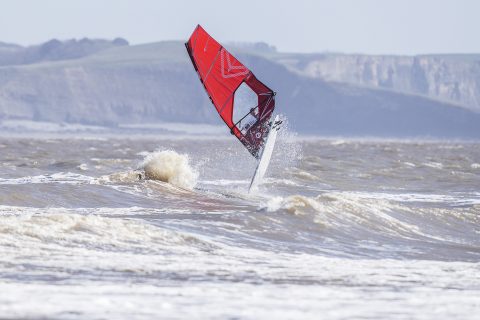 Action in the first round.