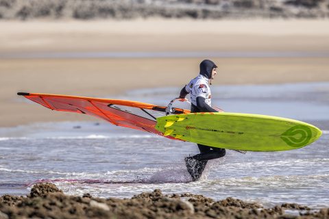Ben heads out