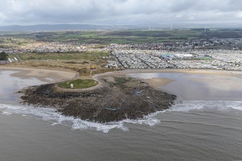 Trecco Bay and the Parkdean Resort