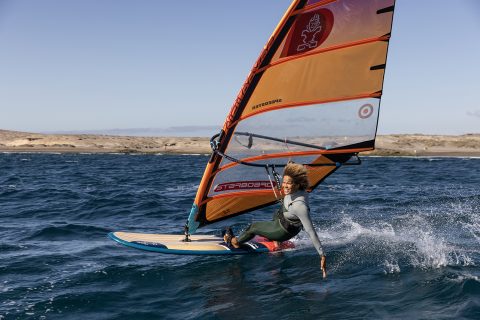 Sarah Quita blasting