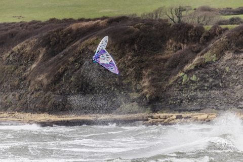 Timo sending it at K-Bay!