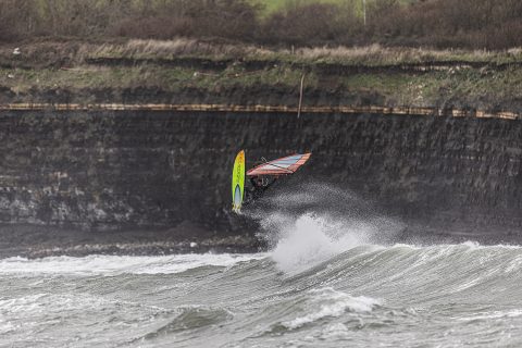 Local crew at K Bay