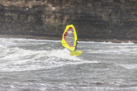 James off the lip
