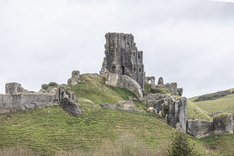 Corfe Castle