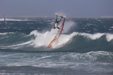 Epic goiter from Alex in Tenerife