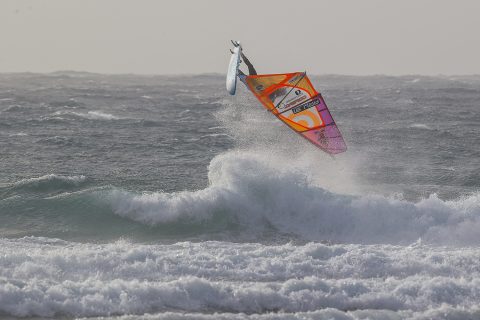 Push loop from Tenerife
