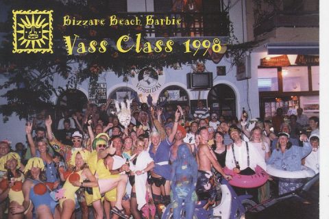 Vass Class 1998!