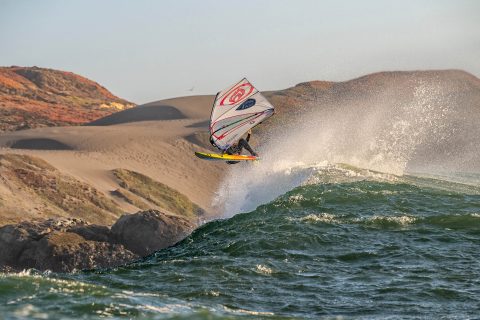 Epic back drops in Chile