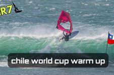 CHILE WARM UP: FINN MELLON