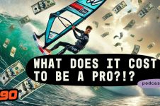 LUCAS MELDRUM: THE REALITY OF WINDSURFING
