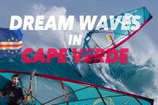 MARC PARÉ: DREAM WAVES IN CAPE VERDE