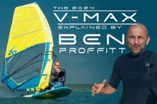 SIMMER V-MAX LOWDOWN: BEN PROFFITT