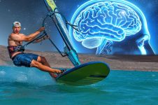 WHY IS WINDSURFING SO ADDICTIVE? NICO PRIEN