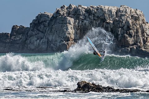Julian Salmonn captured in Chile by Sofie