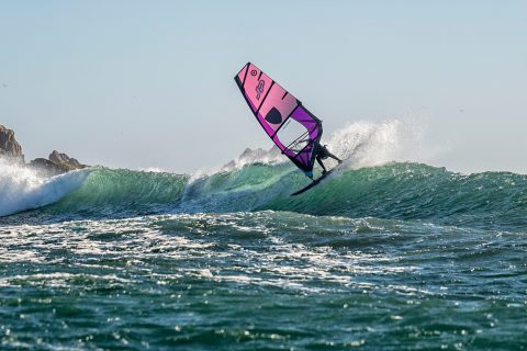 Morgan Noireaux ripping it up in Chile