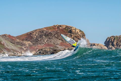 Marc Pare was ripping!