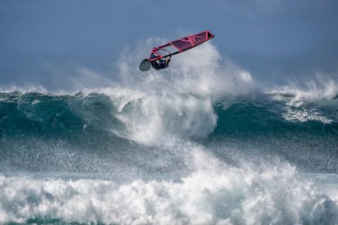 Marc Pare epic air