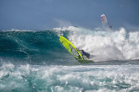 Driving bottom turn from Marcilio