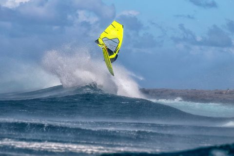 Paul from the ski at  theMaui ProaM No time to rest once back in Maui!
