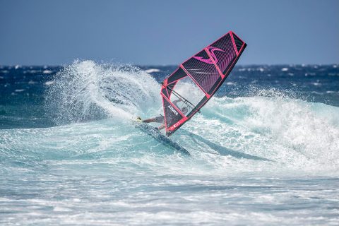 Marc slash off the lip