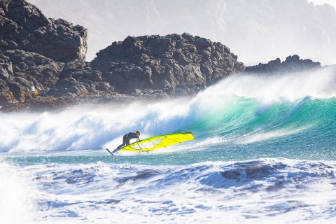 Topocalma magic! Photo: Fish Bowl Diaries