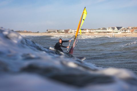 Andy Chambers bottom turn!