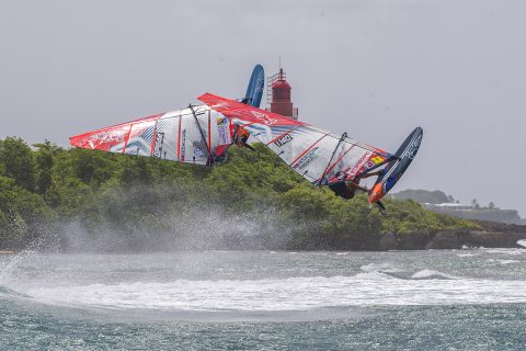 When you have got a ramp...