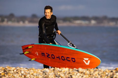 Chris Audsley: Pagham Beach!