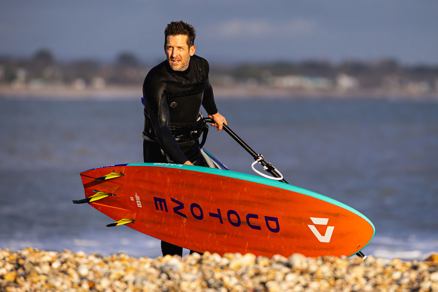 Chris Audsley: Pagham Beach!