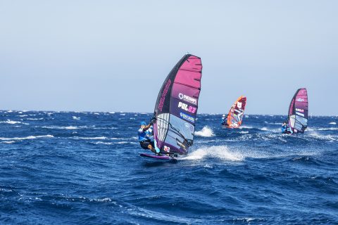 Maciek on JP last summer in Gran Canaria