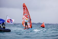 Matteo on top with 2/2
