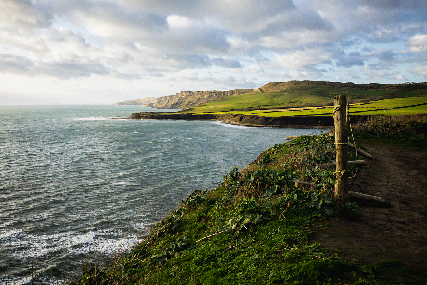K-Bay scenic!