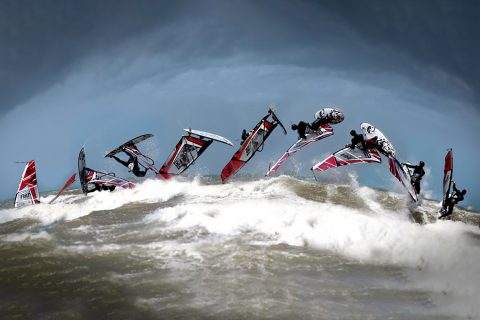 The Ocean Jump!
