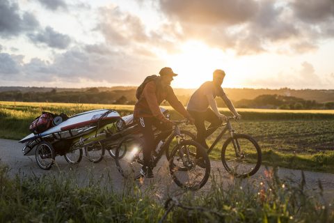 Bike mission