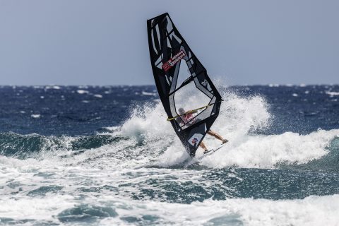 Josep ripping in Gran Canaria!