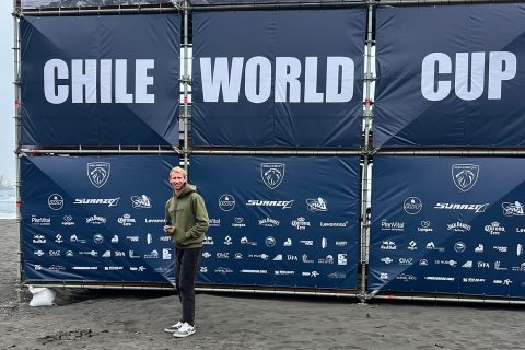 Join Finn next year for his 2025 Wave Camp