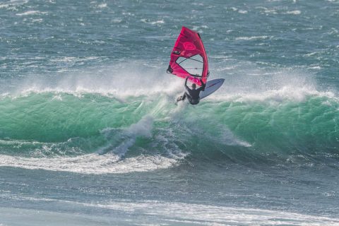 It is worth the journey for waves like this!