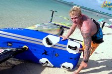 AMADO VRIESWIJK: CRUISING IN BONAIRE