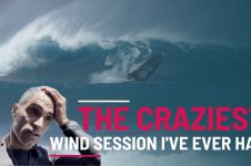 EXTREME WINDSURF SESSION: WITH JOSEP PONS