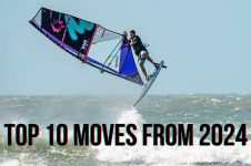 GEORGE GRISLEY: TOP 10 MOVES OF 2024