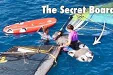 MARIO KÜMPEL: SECRET BOARD TESTED