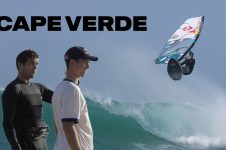VICTOR FERNANDEZ AND LIAM DUNKERBECK: CAPE VERDE