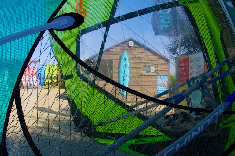 Windsurf Magazine2XS: UK’S NO1 WINDSURF AND WINGFOIL RENTAL CENTRE